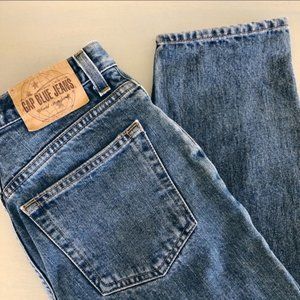 vintage gap easy sz 8 mom jeans